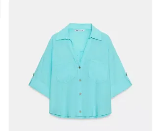 Camisa ZARA Mujer Talla XL