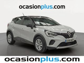 Renault Captur Equilibre TCe 66 kW (90 CV)