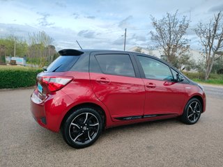 Toyota Yaris 1.5 100H Feel Limited Edition