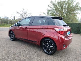 Toyota Yaris 1.5 100H Feel Limited Edition