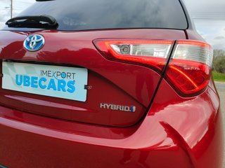 Toyota Yaris 1.5 100H Feel Limited Edition
