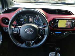 Toyota Yaris 1.5 100H Feel Limited Edition