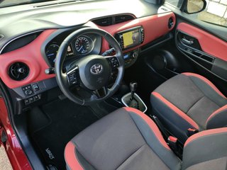 Toyota Yaris 1.5 100H Feel Limited Edition