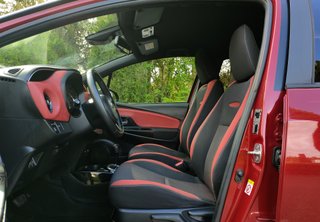 Toyota Yaris 1.5 100H Feel Limited Edition