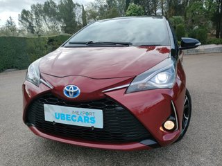 Toyota Yaris 1.5 100H Feel Limited Edition