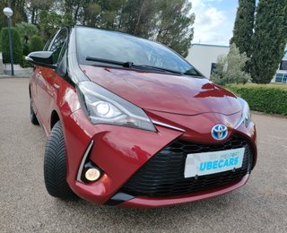 Toyota Yaris 1.5 100H Feel Limited Edition