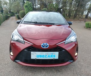 Toyota Yaris 1.5 100H Feel Limited Edition