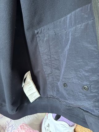 Stone Island Giacca Blu XL