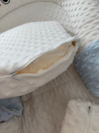 Riduttore culla neonato/bambino