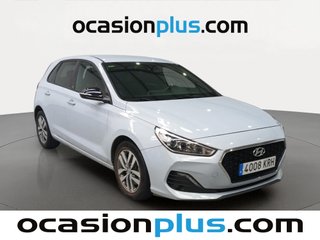 Hyundai i30 1.6 CRDI Go! 70 kW (95 CV)