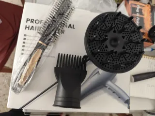 Secador de pelo profesional