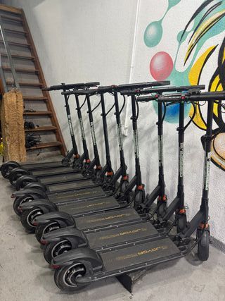 Lote 5Patinetes Eléctricos Joyor