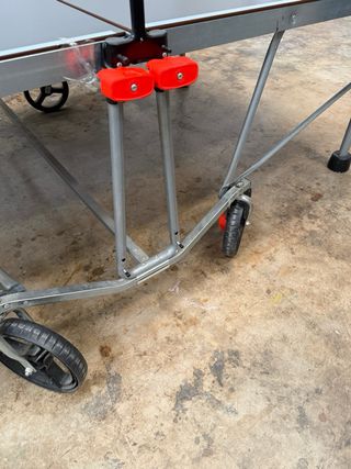 Mesa Ping Pong Profesional Decathlon Pongori 530