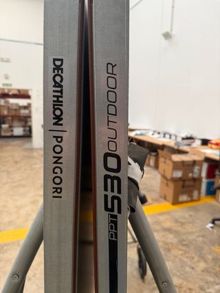 Mesa Ping Pong Profesional Decathlon Pongori 530