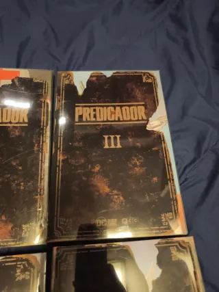 Colección Predicador: Edición Deluxe 1-6