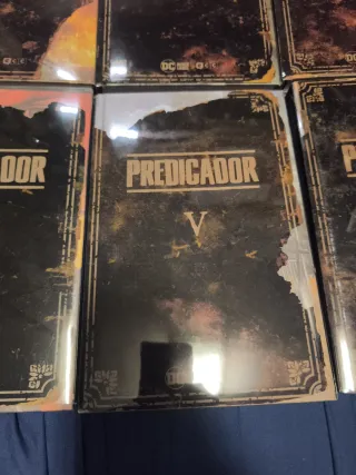 Colección Predicador: Edición Deluxe 1-6