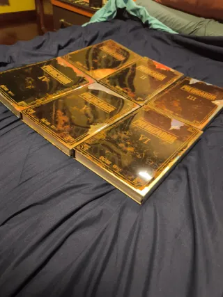 Colección Predicador: Edición Deluxe 1-6