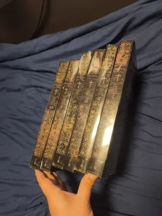 Colección Predicador: Edición Deluxe 1-6
