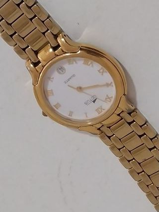 Reloj Lotus Dorado Mujer Clásico