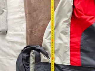 Cazadora Cortavientos Columbia Talla XL