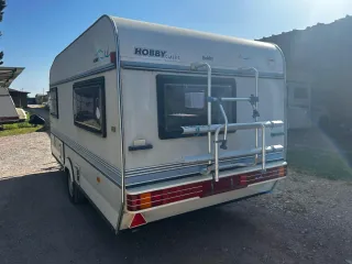 Caravana Hobby Classic 440