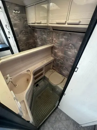 Caravana Hobby Classic 440