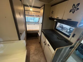 Caravana Hobby Classic 440