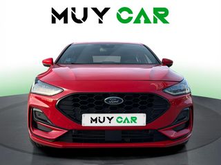 Ford Focus 1.0 Ecoboost MHEV ST-Line 92 kW (125 CV)