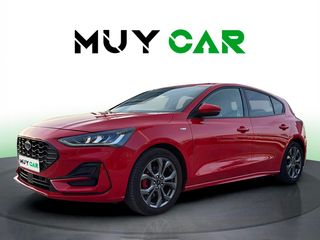 Ford Focus 1.0 Ecoboost MHEV ST-Line 92 kW (125 CV)