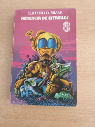La persistencia de la visión, Herencia de estrella