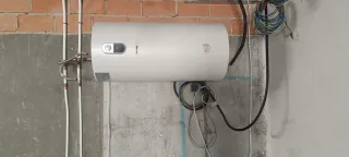 Termo eléctrico sima 100L