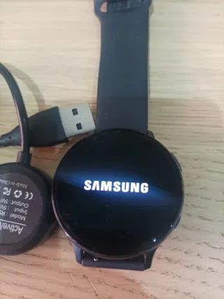 Samsung Galaxy Watch Active2 Negro
