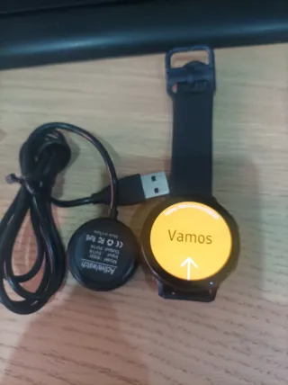 Samsung Galaxy Watch Active2 Negro