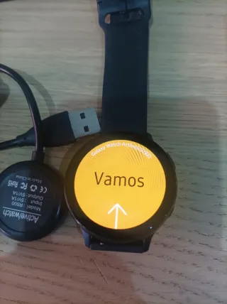 Samsung Galaxy Watch Active2 Negro