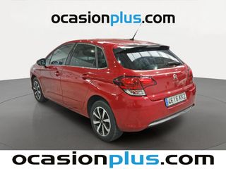 Citroen C4 BlueHDi 100 Tonic 73 kW (99 CV)