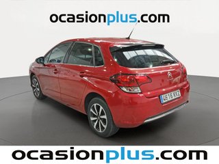 Citroen C4 BlueHDi 100 Tonic 73 kW (99 CV)