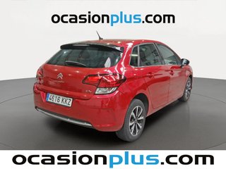 Citroen C4 BlueHDi 100 Tonic 73 kW (99 CV)