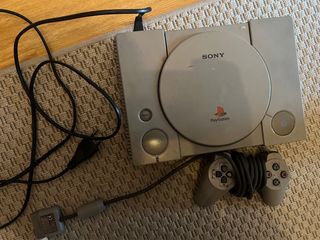 Lote 12 Juegos PS1 PAL ESPAÑA + PS1 consola 2/2