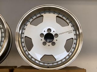 YA ESTAN AQUI! clásica mercedes 9x18 y 8x18 5x112