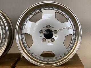 YA ESTAN AQUI! clásica mercedes 9x18 y 8x18 5x112