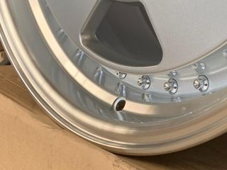 YA ESTAN AQUI! clásica mercedes 9x18 y 8x18 5x112