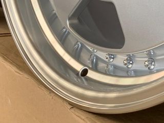 YA ESTAN AQUI! clásica mercedes 9x18 y 8x18 5x112