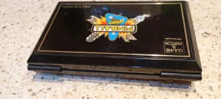 Nintendo Game & Watch Pinball Multi Screen
