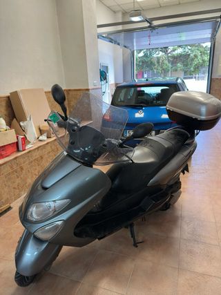 Yamaha Majesty 125cc