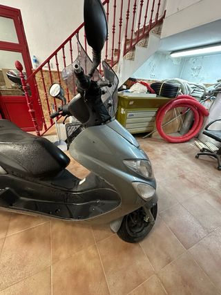 Yamaha Majesty 125cc