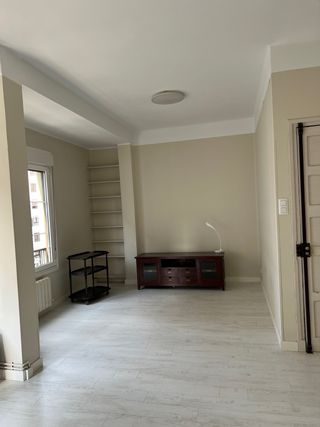 Mueble TV madera estilo boticario