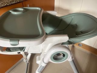 Cadeira Refeição Bebé Verde