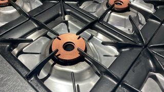 Cocina Fagor 6 fuegos a gas