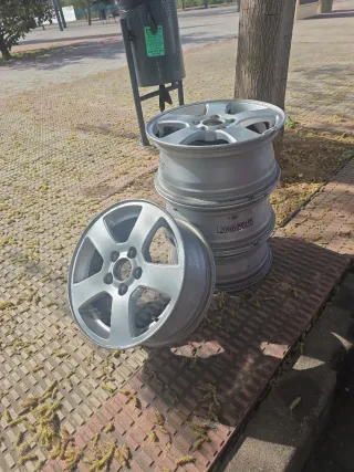 Llantas Volvo S40 2009