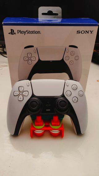 Mando Sony PS5 DualSense Blanco